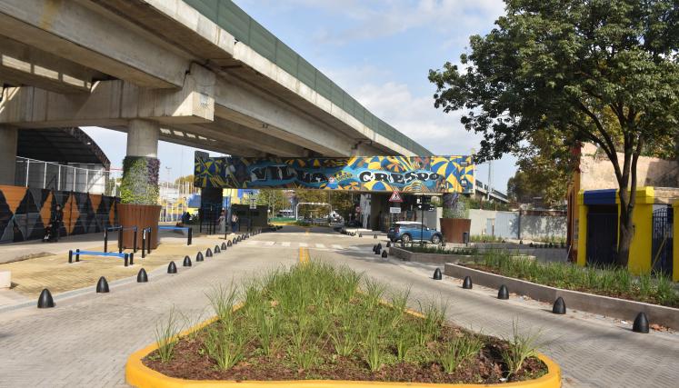 VILLA CRESPO CHACARITA